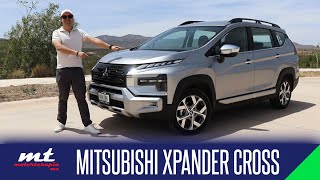 Mitsubishi Xpander Cross 2024  ¡Bajó de precio pero faltó un detalle 😐 [upl. by Haldi]