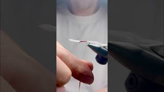 Shipmans Buzzer Fly Tying Tutorial  Upavon Fly Fishing flyfishing flytying [upl. by Drusus]