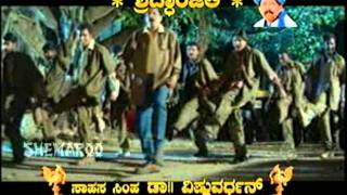 Watch Kannada Hit Songs  Geleyaa Kelayya From Dr Vishnuvardhan Hits Vol 156 [upl. by Ailyt433]