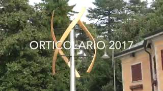 ORTICOLARIO 2017  La bellezza in giardino [upl. by Shalom]