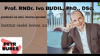 Produktivní a spekulativní hospodářství ekonomické vyhlídky současného světa  Prof Ivo BUDIL PhD [upl. by Alden436]