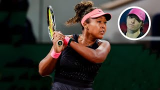 Naomi Osaka Greatness vs Iga Swiatek Beast Mode Highlights  Tennis Classic HD [upl. by Ogdon131]