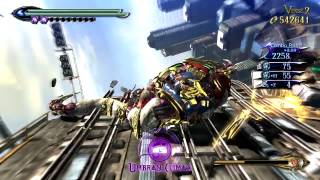 Bayonetta 2  All Accessories overview [upl. by Stig479]