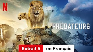 Prédateurs Saison 1 Extrait 5  BandeAnnonce en Français  Netflix [upl. by Ytnom524]