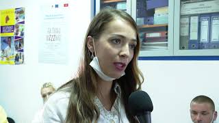 Sofranac Tijana Zavod Za Zaposljavanje Crne Gore radionica 09062020 [upl. by Hwang]