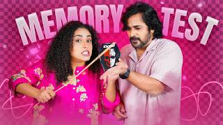 Memory Test  Game Challenge  Pearle Maaney  Srinish Aravind [upl. by Aicilas595]