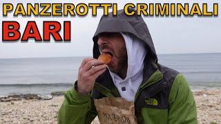 Panzerotti criminali BARI [upl. by Eryn]