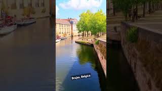 Why Bruges Is The Most Unbelievable City [upl. by Lizzie]