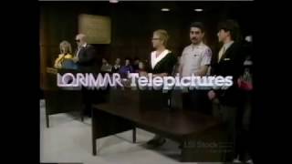 Lorimar Telepictures 1987 [upl. by Llertnek]