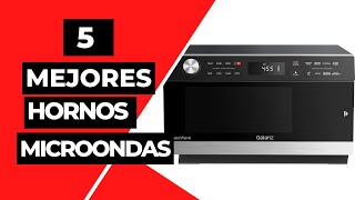 ✅ 5 Mejores HORNOS MICROONDAS✅ 2024 [upl. by Koenig]