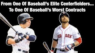 What Happened To Jacoby Ellsbury [upl. by Edals]