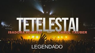 Tetelestai  ISADORA POMPEO feat CAROL TAUBER [upl. by Anwahsak]