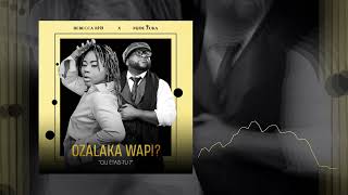 Rebecca R10 Ozalaka wapi ft Mjoe Zuka Audio [upl. by Kathie268]