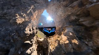 Incredible Wingsuit Flying  Gryphus by Exile BASE [upl. by Averyl918]