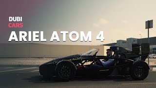 Ariel Atom 4 Review Top Speed and Acceleration EXPLAINED [upl. by Adnuahsal]