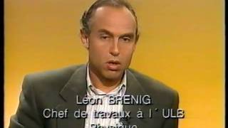 Contrepoint RTBF Debat OVNI 25 mars 1990 44 [upl. by Atok]