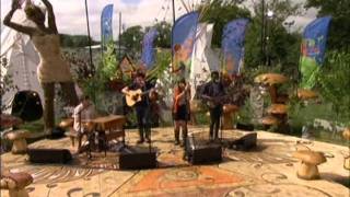 Metronomy  The Look Acoustic  Glastonbury 2011 [upl. by Chapell346]