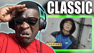 AMERICAN RAPPER REACTS TO  Central Cee  Day In The Life Music Video  GRM Daily REACTION [upl. by Ecnaiva]