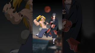 Deidara vs All Naruto Shippuden deidara narutoshippuden [upl. by Wetzel672]