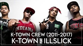 Ktown Crew 2012  Ktown THAI HIP HOP [upl. by Werd618]