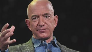 Jeff Bezos ‘despised’ by both Trump Biden Author  NewsNation Prime [upl. by Jilly]