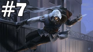 Assassins Creed 3 Lets Play  Episode 7 FR [upl. by Engedus735]