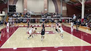 Stanford vs UCI Mens Volleyball 2024 [upl. by Sinnej]