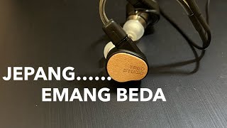 REVIEW TAGO STUDIO T302 INDONESIA IEM JDM [upl. by Oisorbma120]