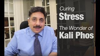 Treating Stress  The wonder of Homeopathic Medicine Kali phos [upl. by Eirot]