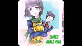 ∆li x∆liciAtrendedit cartoonMalaysia👍👍ejenalialialicia [upl. by Stevenson]