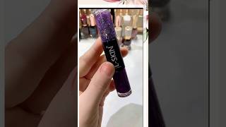 2IN1 Sparkle Nail Polish 💅 Shade Purple 💜  Get Glossy Nails💖 nailpolish trandingson [upl. by Aitsirk]