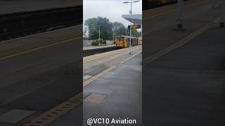 GBRF Class 73 passing Hassocks [upl. by Hatfield231]