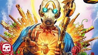 BORDERLANDS 3 RAP by JT Music amp Rockit Gaming  quotLike a Psychoquot [upl. by Satsoc]