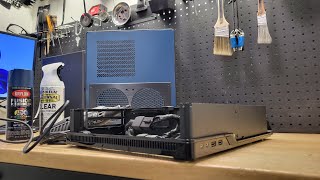 I made it better Fractal node 202 case mod [upl. by Flagler]