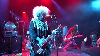 Melvins  RevolveNight Goat  Le Trabendo Paris  08062023 [upl. by Casie]