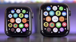 Apple Watch Series 4 Unboxing amp Review [upl. by Miltie312]