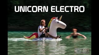 Electric Unicorn  The ultimate DIY GoBoat [upl. by Lagasse]