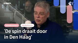 Omtzigt keert terug in Haagse arena Staan aan begin van heel veel moeilijkheden  NPO Radio 1 [upl. by Korff]