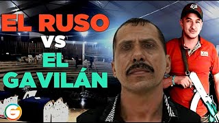 “El Gavilán” vs “El Ruso” Guerrero [upl. by Kinnie]