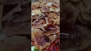 Salad Fattoush shortvideo Inday Marin [upl. by Ydnir]