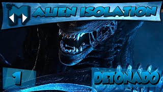 Alien Isolation Detonado Parte 01  A Quarentena PTBR 1080p PC [upl. by Nylirehc]