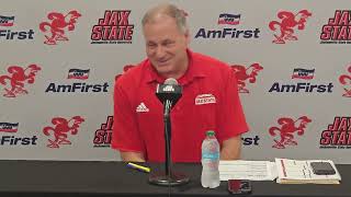 Jax State presser Sam Houston State [upl. by Goodrow72]