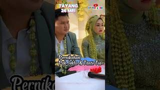 Trailer quotpernikahan pak jekho dan tante tia quot shorts [upl. by Vanthe]