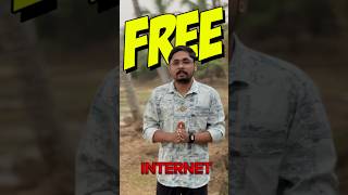 FREE 130 GB DATA 🌐😱 freeinternet vi jio airtel bsnl [upl. by Luapsemaj557]