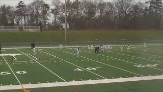 Duxbury High School vs Marshfield High School Mens Varsity Lacrosse [upl. by Noinatrad]