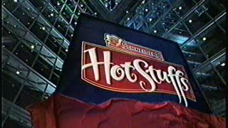 Hot Stuffs Commercial Jan 15 2002 [upl. by Snowber]