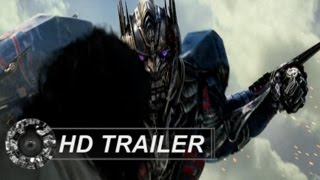 TRANSFORMERS O ÚLTIMO CAVALEIRO  Trailer 1 Oficial 2017 Legendado HD [upl. by Edmanda98]