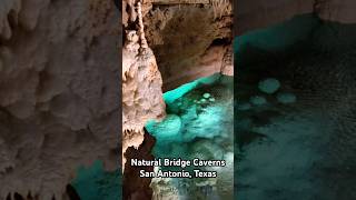 Come Explore The Natural Bridge Caverns A Hidden Wonder Of The World [upl. by Anaidni]