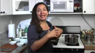 SoGoodTV Manhattan Clam Chowder [upl. by Corrie]