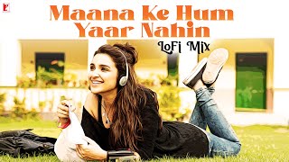 Maana Ki Hum Yaar Nahi  Parineeti Chopra  Lyrics  The Musix [upl. by Yelhak895]